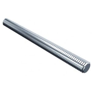 VARÃO ROSCADO ZINC.M20