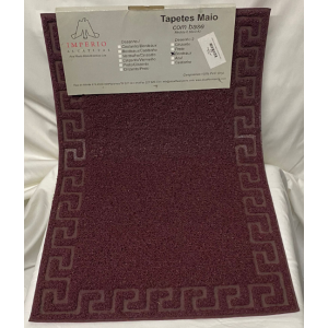 TAPETE 60X40 MAIO DESENHO