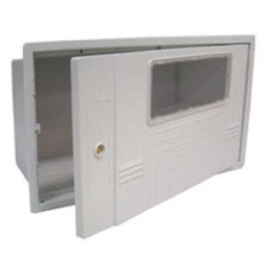 CAIXA CONTADOR ÁGUA 500X400 COMPLETA