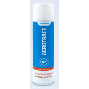 AEROTRACE-A 500ML (SOLVENTE REMOVER COLAS VERNIZES ETC.)