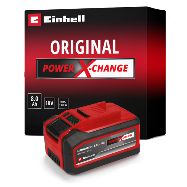 BATERIA 18V 5-8AH PXC PLUS MULTI-AH EINHELL