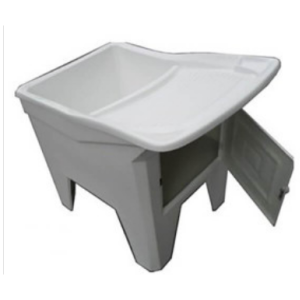 TANQUE FIBRA Nº2 C/PORTA