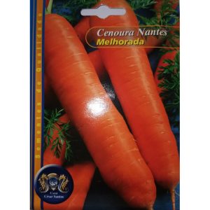 CENOURA NANTES MELHORADA SEMENTES
