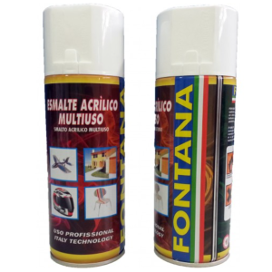 TINTA SPRAY METALIZADO 400ML