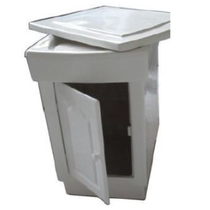 TANQUE FIBRA MOVEL Nº1