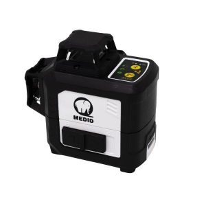 NIVEL LASER 3D 360º LINHA VERDE