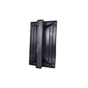 TALOCHAS ESPONJA CINZA