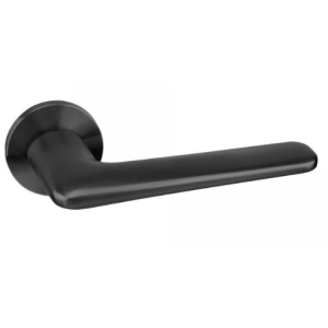 PUXADORES DUPLO INOX IN.00.182.RF05N.BA (BLACK) (ASA RETANGULAR) JNF