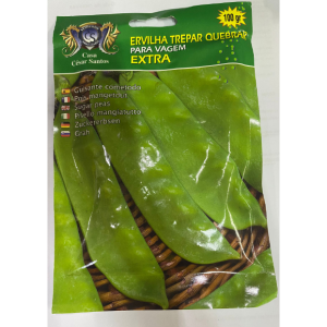 ERVILHAS TREPAR QUEBRAR EXTRA 100GR