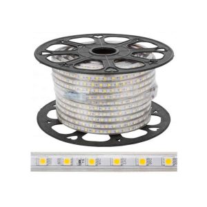 FITA LED C/SILICONE 230V 14.8W/M IP65 W