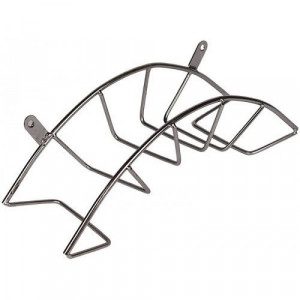 SUPORTE MANGUEIRA INOX Nº1