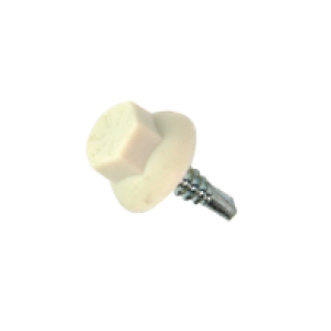 PARAFUSO AUT.PERF.NYLON 6.3X20