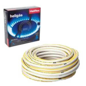 MANGUEIRAS GÁS BUTANO 8X16MM. BRANCA 0.2 BAR