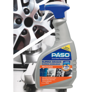 ELIMINA MANCHAS TIRA NODOAS ALCATIFAS E CARPETES PASO