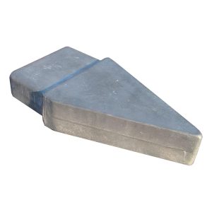 PÉS ESCADA ALUMINIO