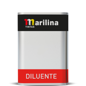 DILUENTES PAVIMENTOS PU 1LT MARILINA