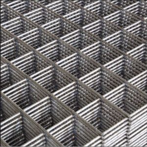 REDE QUADRADA GALVANIZADA 50X50X2.7MM