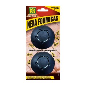 ANTI FORMIGAS ARMADILHAS ISCO K.B  1-EMBALAGEM