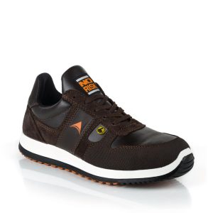 SAPATOS BIKER WINNER CASTANHO NORISK