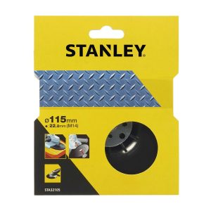 DISCOS BORRACHA FALANGE STANLEY