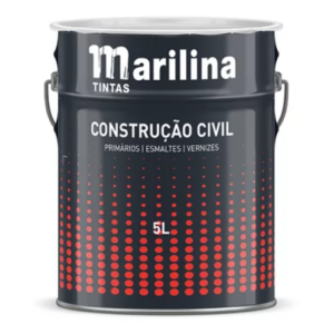 TINTA BETUMINOSA (FLITCOUT) 5LT MARILINA