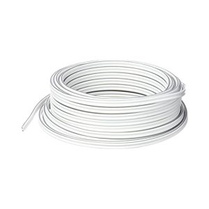 FIO FVD 2X0.75MM ROLO BRANCO