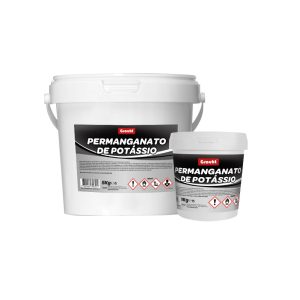 PREMANGNATO DE POTASSIO 25KG
