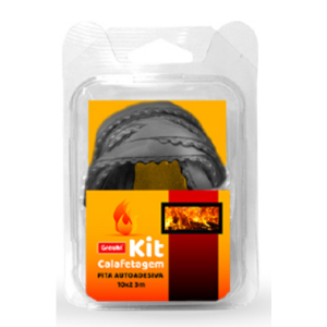 CORDÃO VIDRO SALAMANDRA ACHATADO CINZA 10X2MM