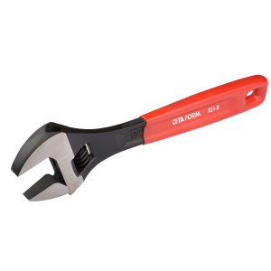 CHAVE CRESCENTE 10" 250MM C/PUNHO PVC CETAFORM