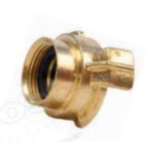 ENCAIXE APERTO RÁPIDO LATÃO 3/4 ( ENLACE R/H )