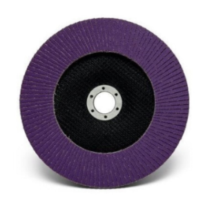 DISCOS LAMELAS 115MM P80 3M PLANO OZ 769F