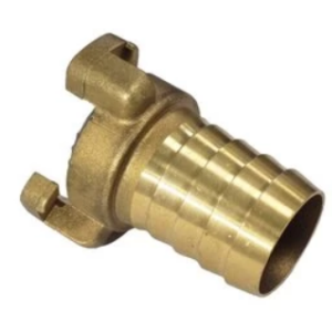 JUNÇÃO LATÃO ENCAIXE RÁPIDO 1" 25MM