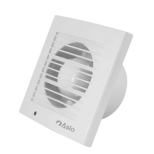 EXTRATORES P/VENTILAÇÃO BRANCO 95MM