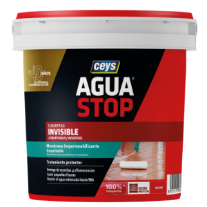 AGUASTOP INVISIVEL 4LT CEYS