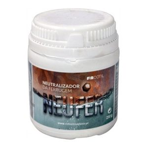 NEUFER NEUTRALIZADOR FERRUGEM 1/4LT