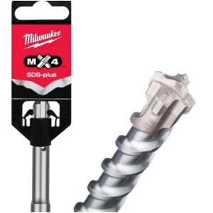 BROCA SDS PLUS RX4 14X450