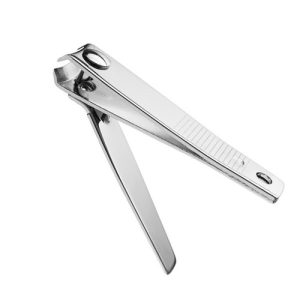 CORTA UNHAS CROMADO PEQUENO