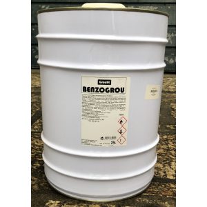 BENZINAS 25LTS