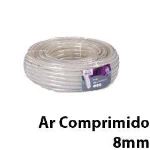 MANGUEIRA COMPRESSOR 8MM 16BARES