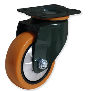 RODIZIO GIRATÓRIO 100MM ROCKET RPG4 GAYNER PPB4 REF.34-022