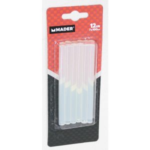 COLA TERMOFUSÍVEL 7X100MM MADER REF.34029