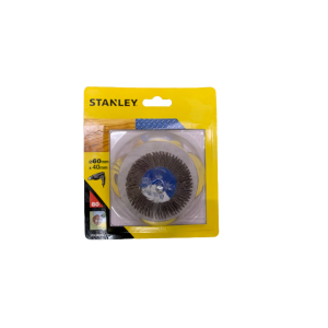 LAMELA LIXA STANLEY DIÂMETRO 60X40 MM