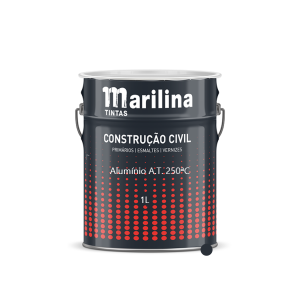 ALUMÍNIOS ALTA TEMPERATURA 250ºC