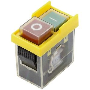 INTERRUPTOR MÁQUINA AFIAR (UNIVERSAL)