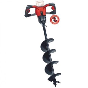 PERFURADOR DE SOLOS A BATERIA EINHELL REF.3437000