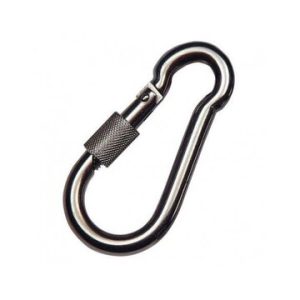 MOSQUETÃO BOMBEIRO C/FÊMEA 70