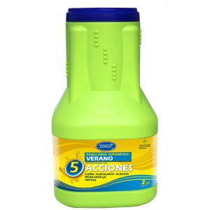 DOSIFICADOR AUTOMÁTICO VERÃO 2KG