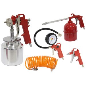 KIT PINTURA 5UN MADER REF.35200