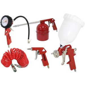 KIT PINTURA 5PCS MADER REF.35210