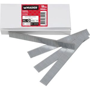 PREGOS PNEUMÁTICOS 1.5CM CX.5000 (PISTOLA PREGO) MADER